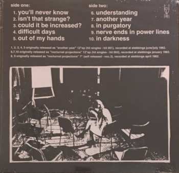 LP Nocturnal Projections: Complete Studio Recordings