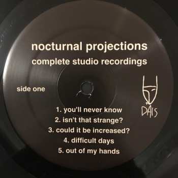 LP Nocturnal Projections: Complete Studio Recordings