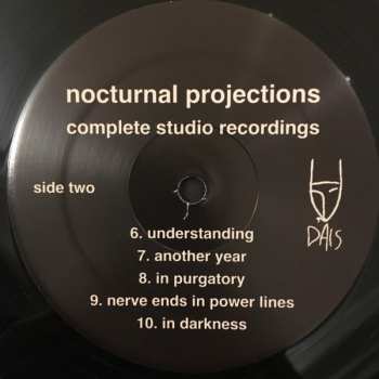 LP Nocturnal Projections: Complete Studio Recordings