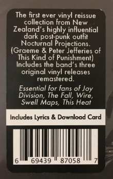 LP Nocturnal Projections: Complete Studio Recordings