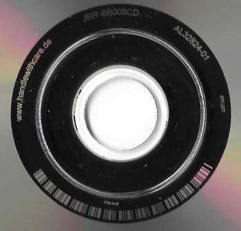 CD Nocturnal Rites: In A Time Of Blood And Fire