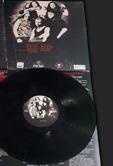 LP Nocturnal Rites: In A Time Of Blood And Fire