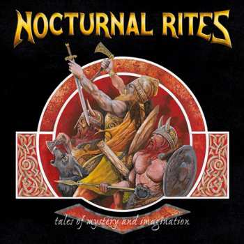 CD Nocturnal Rites: Tales Of Mystery And Imagination