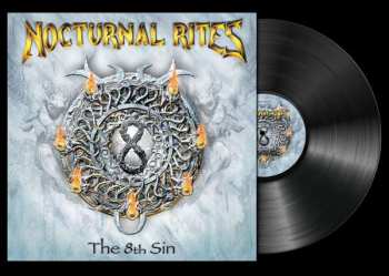 LP Nocturnal Rites: The 8th Sin LTD