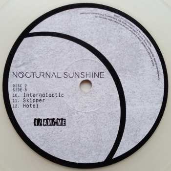 2LP Nocturnal Sunshine: Nocturnal Sunshine LTD | CLR