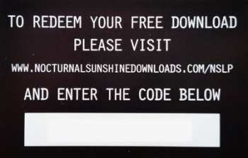 2LP Nocturnal Sunshine: Nocturnal Sunshine LTD | CLR