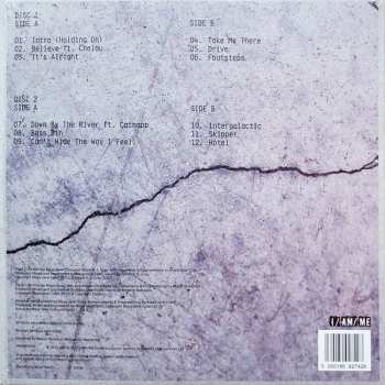 2LP Nocturnal Sunshine: Nocturnal Sunshine LTD | CLR
