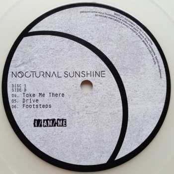 2LP Nocturnal Sunshine: Nocturnal Sunshine LTD | CLR