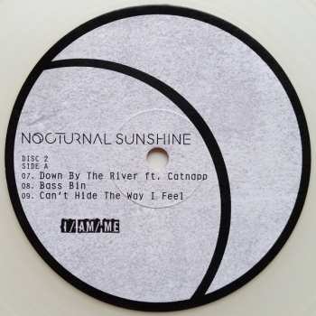 2LP Nocturnal Sunshine: Nocturnal Sunshine LTD | CLR