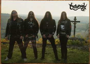 LP Nocturnal: Violent Revenge