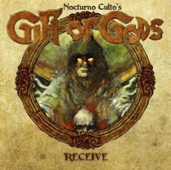 CD Gift Of Gods: Receive