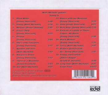 CD Noël Akchoté: Sonny II (The Music Of Sonny Sharrock)