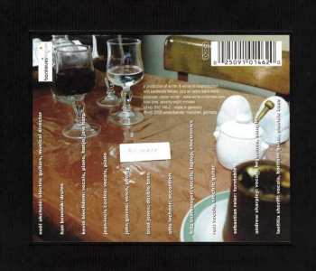 CD Noël Akchoté: Toi-Même