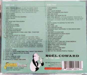 2CD Noël Coward: In The USA