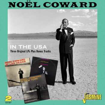 2CD Noël Coward: In The USA
