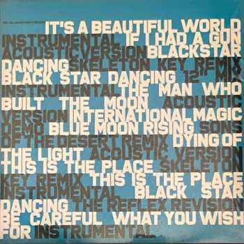 4LP/3CD/SP/Doos Noel Gallagher's High Flying Birds: Back The Way We Came: Vol. 1 (2011 - 2021) LTD