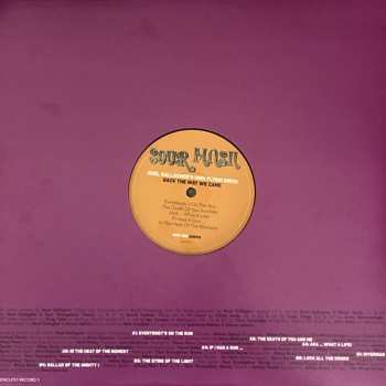 4LP/3CD/SP/Doos Noel Gallagher's High Flying Birds: Back The Way We Came: Vol. 1 (2011 - 2021) LTD