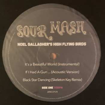 4LP/3CD/SP/Doos Noel Gallagher's High Flying Birds: Back The Way We Came: Vol. 1 (2011 - 2021) LTD