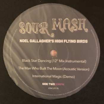4LP/3CD/SP/Doos Noel Gallagher's High Flying Birds: Back The Way We Came: Vol. 1 (2011 - 2021) LTD