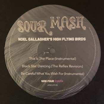 4LP/3CD/SP/Doos Noel Gallagher's High Flying Birds: Back The Way We Came: Vol. 1 (2011 - 2021) LTD