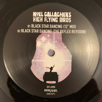 LP Noel Gallagher's High Flying Birds: Black Star Dancing