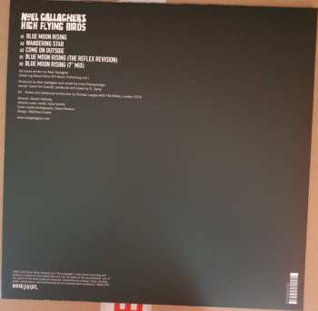 LP Noel Gallagher's High Flying Birds: Blue Moon Rising