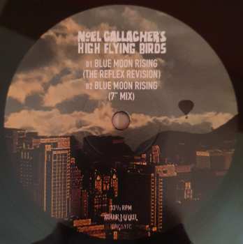 LP Noel Gallagher's High Flying Birds: Blue Moon Rising