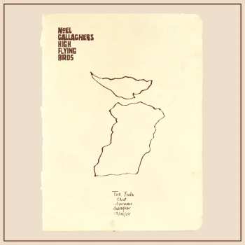 LP Noel Gallagher's High Flying Birds: Ma