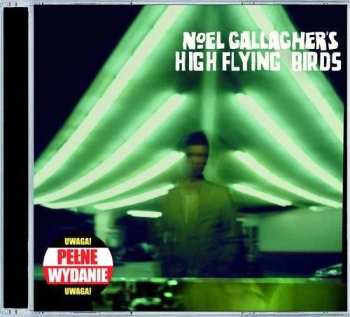 Album Noel Gallagher's High Flying Birds: Noel Gallagher's High Flying B