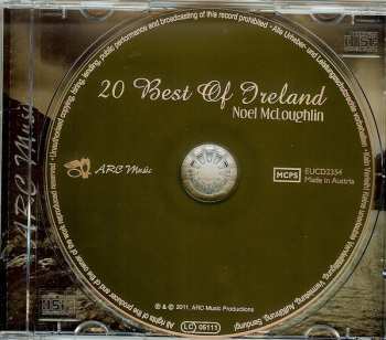 CD Noel McLoughlin: 20 Best Of Ireland
