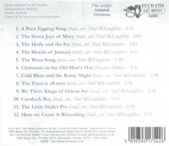 CD Noel McLoughlin: Christmas & Winter Songs From Ireland