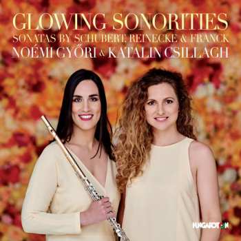 Album Noemi Gyori: Glowing Sonorities