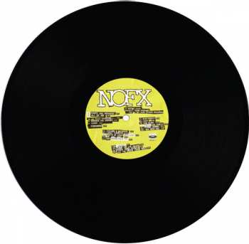 LP NOFX: 22 Songs That Weren't Good Enough To Go On Our Other Records