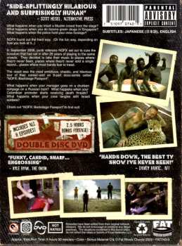 2DVD NOFX: Backstage Passport