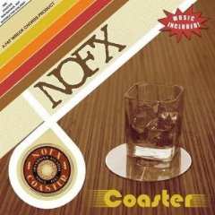 CD NOFX: Coaster