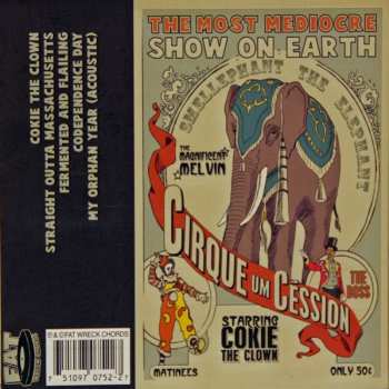 CD NOFX: Cokie The Clown