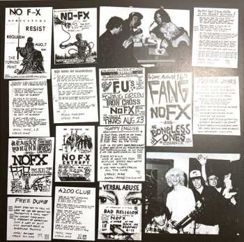 LP NOFX: Liberal Animation