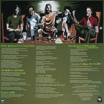 EP NOFX: Never Trust A Hippy