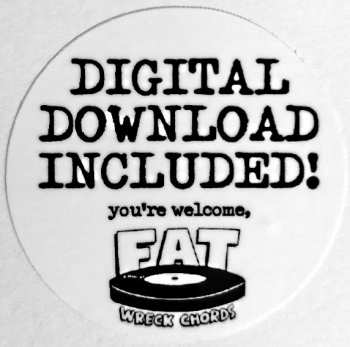 EP NOFX: Never Trust A Hippy