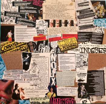 LP NOFX: Pump Up The Valuum