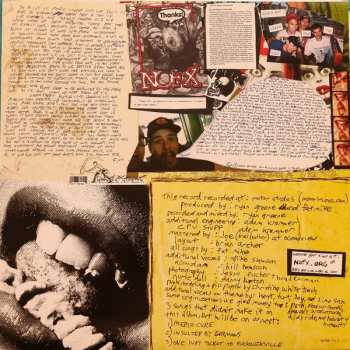 LP NOFX: Pump Up The Valuum