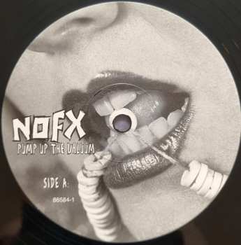 LP NOFX: Pump Up The Valuum