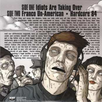 SP NOFX: Regaining Unconsciousness