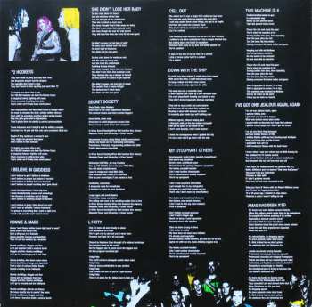 LP NOFX: Self / Entitled