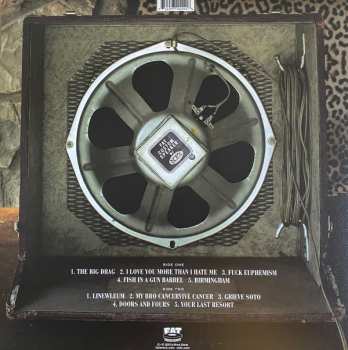 LP NOFX: Single Album