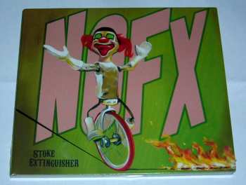 CD NOFX: Stoke Extinguisher