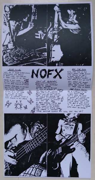 SP NOFX: The P.M.R.C. Can Suck On This