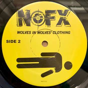 LP NOFX: Wolves In Wolves' Clothing