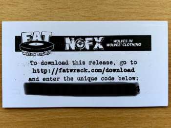 LP NOFX: Wolves In Wolves' Clothing