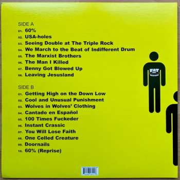 LP NOFX: Wolves In Wolves' Clothing